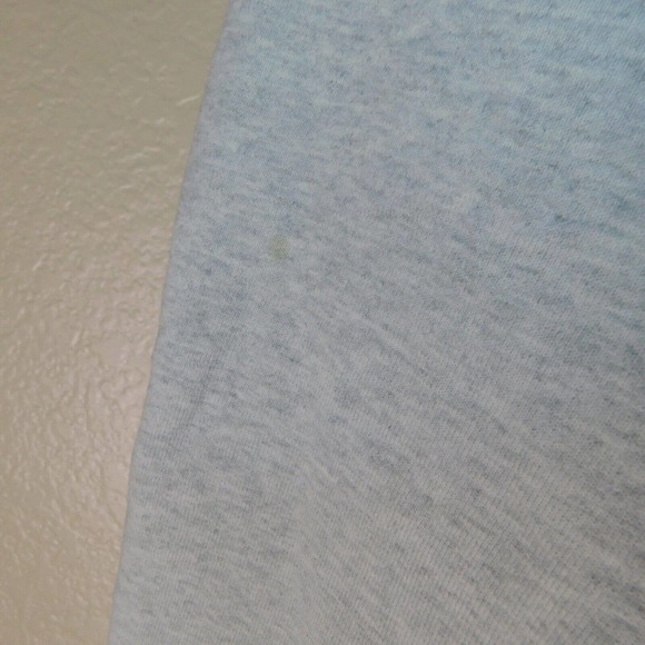 Vintage Virginia Vale Sweatshirt Adult XL Fruit of the Loom Gray Casual Crewneck - Picture 8 of 12